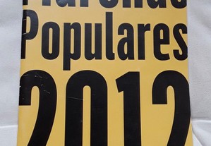 Livro: Marchas Populares de Lisboa - 2012 (80 Anos)