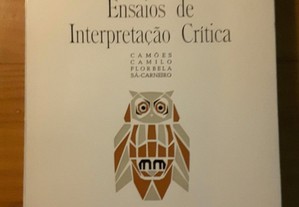 José Régio - Ensaios de Interpretação Crítica