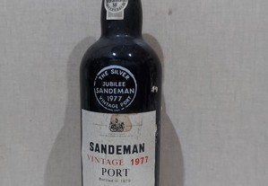 Sandeman 1977
