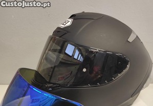 SHOEI X-SPIRIT 3 preto mate