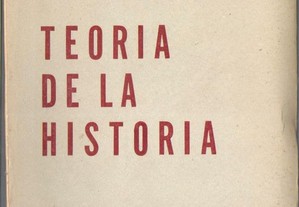 Carlos M. Rama. Teoria de la Historia. 1959.