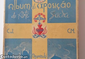 Álbum da Exposição de Arte Sacra