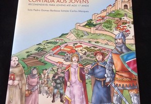 Livro Uma viagem por portugal medieval jovens