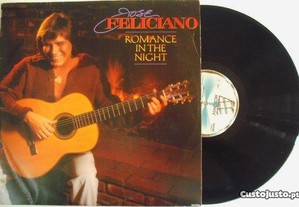 José Feliciano - Romance in the night - Lp 33 rpm
