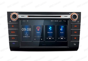 Auto radio gps android 10 para suzuki swift 04-10