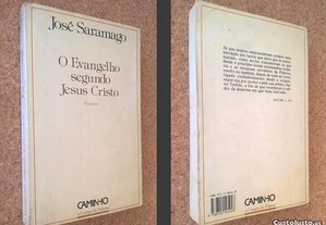 O Evangelho Segundo Jesus Cristo, José Saramago