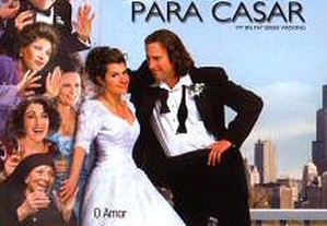 Viram-se Gregos Para Casar (2002) IMDB: 6.7 Joel 