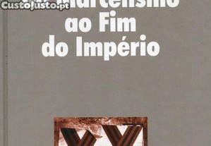 Do Marcelismo ao fim do império, J. M. Brandão de Brito