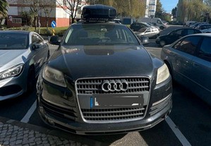 Audi Q7 gasolina
