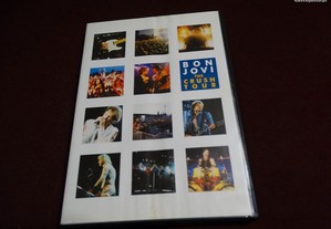 DVD-Bon Jovi-the crush tour