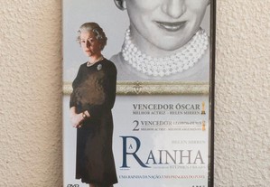 DVD: A Rainha / The Queen