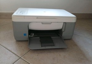 Impressora HP Deskjet F2280 All-in-One