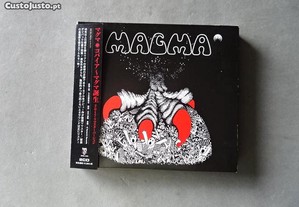CD - Magma - Kobaia