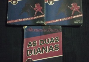 As Duas Dianas - Alexandre Dumas