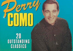Perry Como The Incomparable Perry Como - 20 Outstanding Classics [CD]