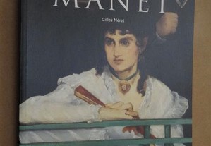 "Manet" de Gilles Néret