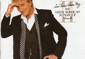 Rod Stewart - "The Great American Songbook II" CD
