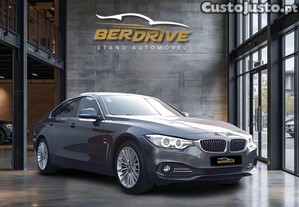 BMW 420 D xdrive l.luxury auto - 16