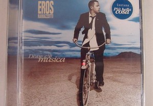 CD Dove c'è musica - Eros Ramazzotti