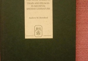 vidas de santos- The Legends of the Holy Harlots Thaïs and Pelagia, A. M. Beresford