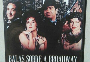 Balas Sobre a Broadway (1994) Woody Allen IMDB: 7.5