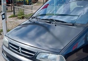 Citroën Evasion (A Rhz )
