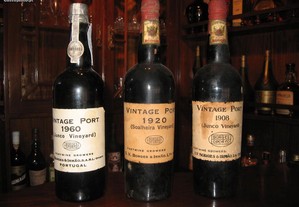 Vinho do Porto Vintage