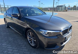 BMW 530 e iPerformance Pack M