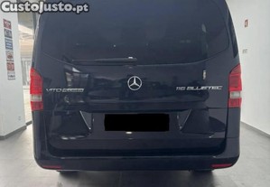 Mercedes-Benz Vito Tourer - 16