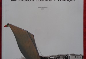 Costa-Nova-do-Prado: 200 Anos de História e Tradição