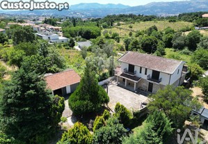 Casa de Campo T4 em Mateus de 301 m²