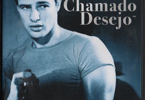 Dvd Um Eléctrico Chamado Desejo - drama - Marlon Brando - edição especial com 2 dvd's