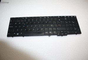 teclado HP Probook 6550b usado