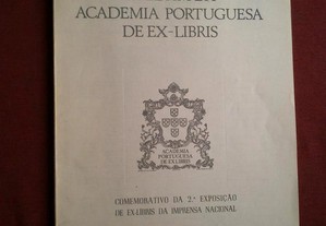 Boletim Academia Portuguesa de Ex-Líbris-n.º 47-1969