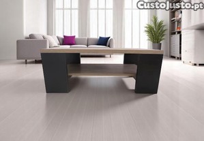 Mesa de Centro Novo Já Montado Entrega Grátis