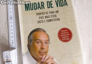 Livro de Luis Marques Mendes candidato  Presidncia da Repblica