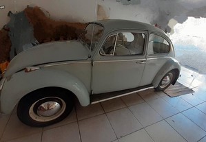 VW Carocha 1200 original 6v