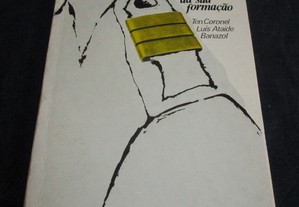 Livro Os Capitães Análise Crítica da sua formação Luís Ataíde Banazol