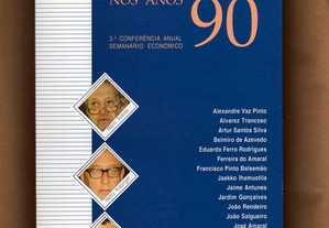 A Europa nos Anos 90
