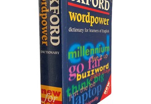 Oxford Wordpower dictionary for learners of english - Miranda Steel