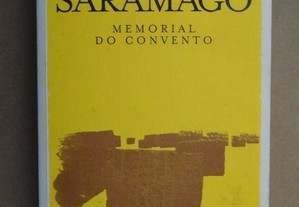 "Memorial do Convento" de José Saramago