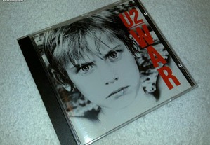 u2 (war) música/cd