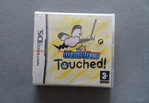 Jogo Nintendo DS - Wario Ware Touched! (selado)