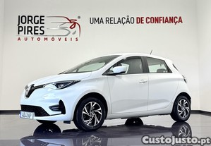 Renault Zoe 52 KWH LIMITED 109 CV - BATERIAS PROPRIAS - NACIONAL - 20