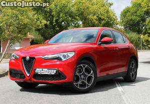 Alfa Romeo Stelvio 2.2D Super AT8  - 18