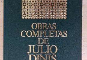 Obras completas de Júlio Dinis, v. 7. Uma família inglesa.