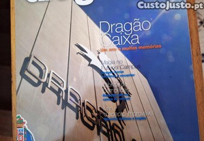 Revista Dragões nº. 293, Dragão Caixa um Ano e muitas Memórias