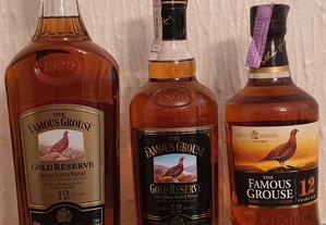 Whisky Famous Grouse 12 anos