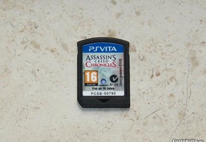 PS Vita: Assassins Creed Chronicles