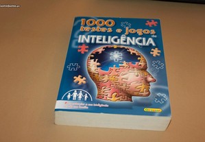 1000 Testes e Jogos de Inteligência